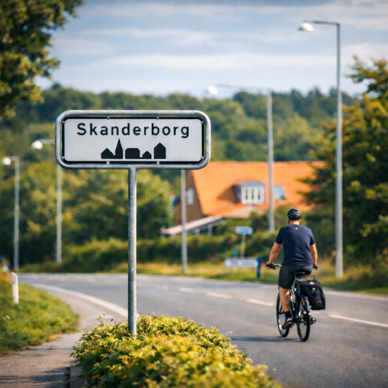 Skanderborg